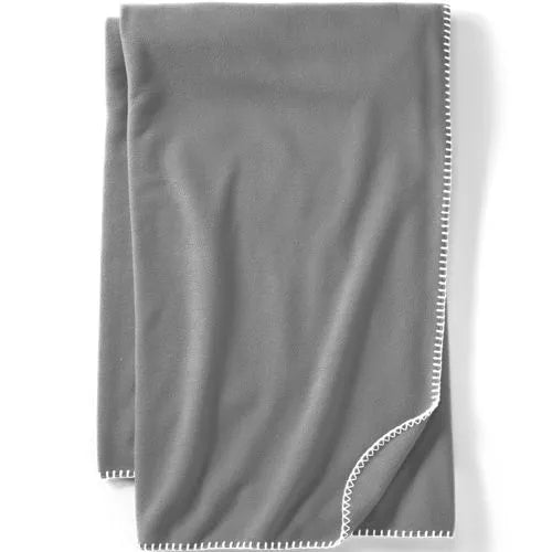 Anyweather Fleece Throw Blanket