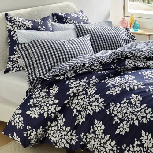 Ruffle Bed Sheet Set