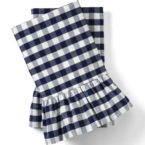 Ruffle Bed Sheet Set