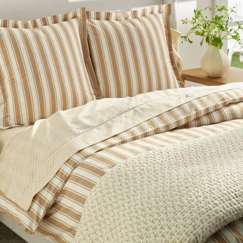 300 Thread Count Cotton Smooth Percale Duvet Bed Cover