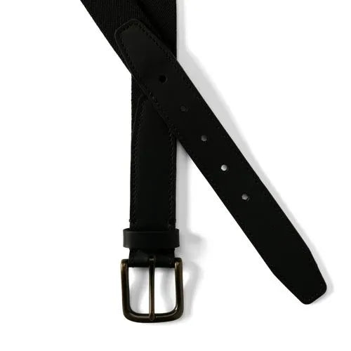 Men's Elastic Surcingle Belt