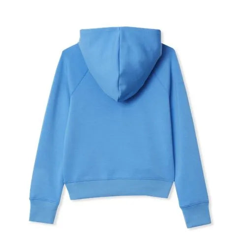 Girls Active Quarter Zip Sweatshirt