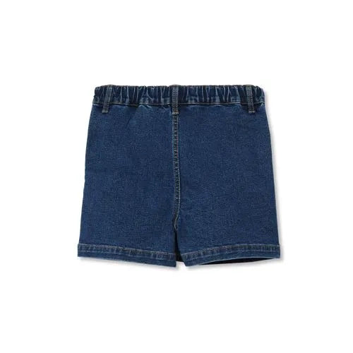 Girls Denim Skort