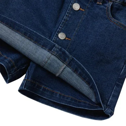 Girls Denim Skort