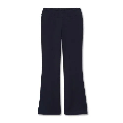 Girls Tough Cotton Flare Leggings