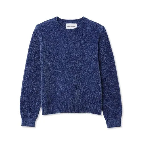Girls Chenille Sweater