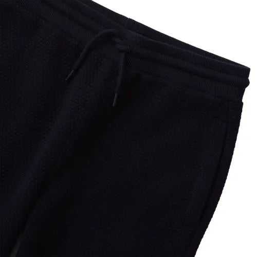 Boys Iron Knee Texture Knit Jogger