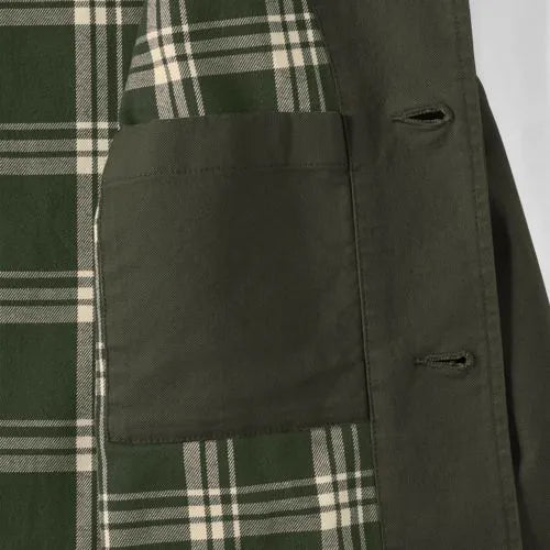 Men's Canvas Barn Jacket