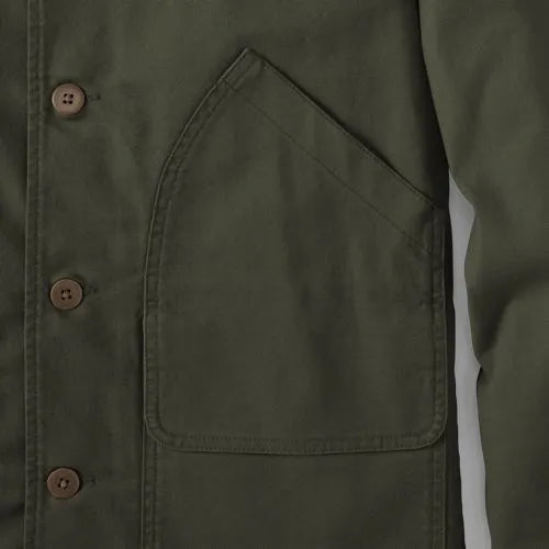 Men's Canvas Barn Jacket