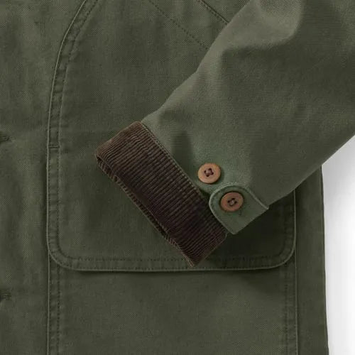 Men's Canvas Barn Jacket