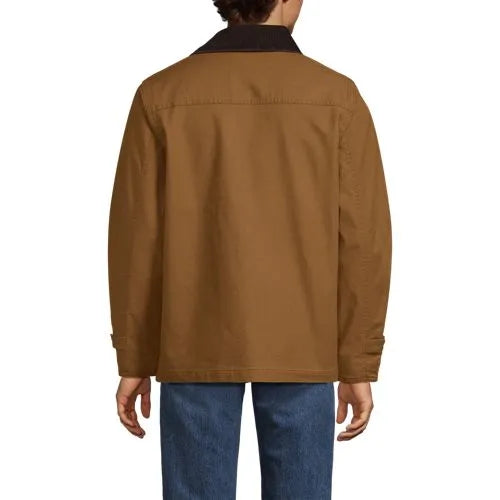 Men's Canvas Barn Jacket