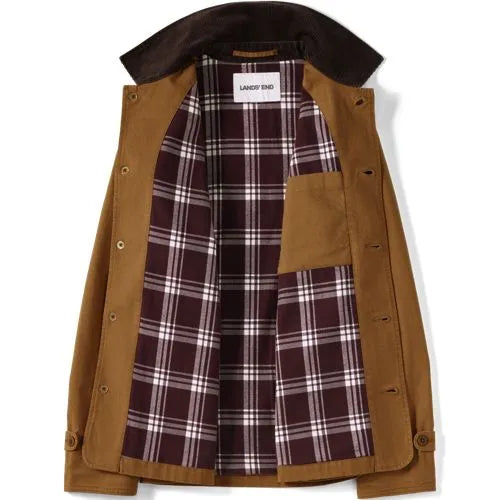 Men's Canvas Barn Jacket