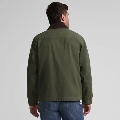 Men's Canvas Barn Jacket