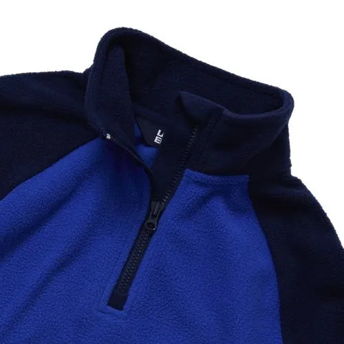 Kids Anyweather Fleece Quarter Zip Pullover