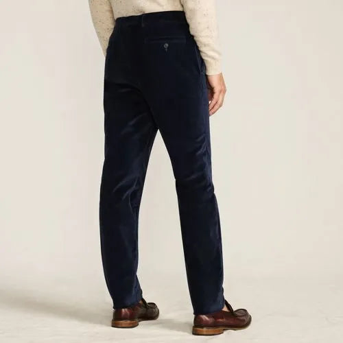 Men's Velvet Dress Pants