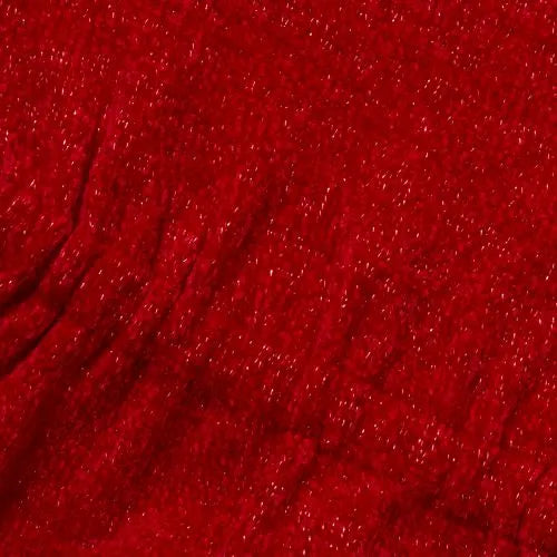 Girls Chenille Cinched Waist Sweater Dress