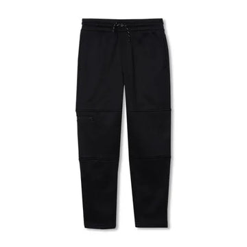 Boys Basic Iron Knee Fleece Joggers