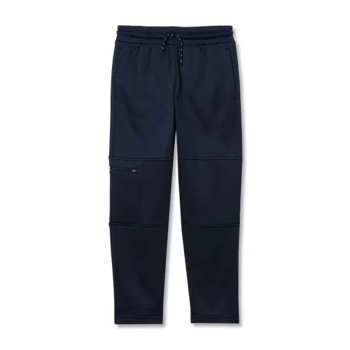Boys Basic Iron Knee Fleece Joggers