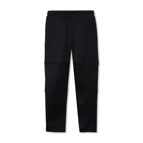 Boys Basic Iron Knee Fleece Joggers