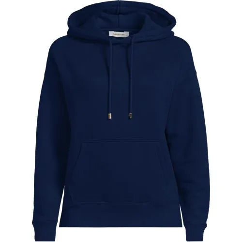 Women's Serious Sweats Hooded Sweatshirt