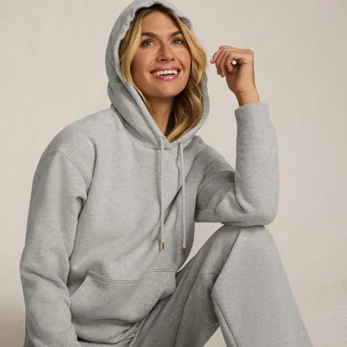 Women's Serious Sweats Hooded Sweatshirt
