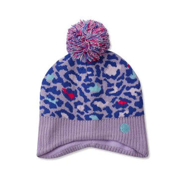 Kids Earflap Hat