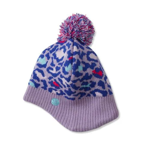 Kids Earflap Hat
