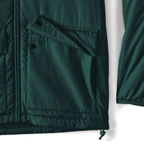 Men's FeatherFree Insulated Hooded Jacket