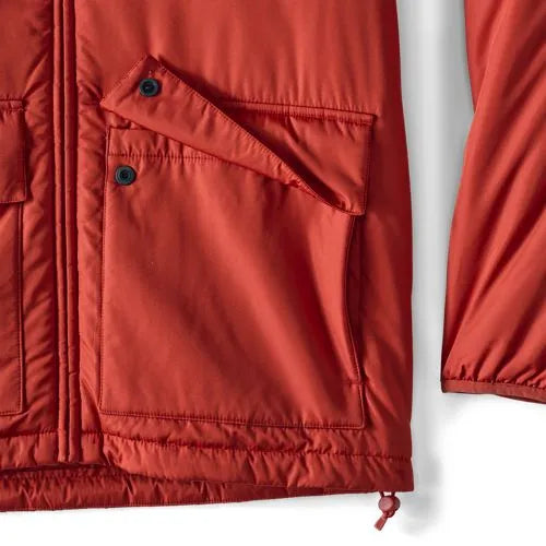 Men's FeatherFree Insulated Hooded Jacket