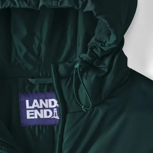 Men's FeatherFree Insulated Hooded Jacket