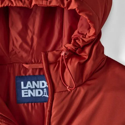 Men's FeatherFree Insulated Hooded Jacket