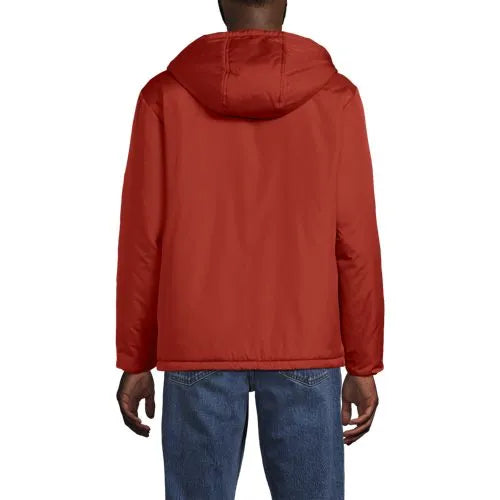 Men's FeatherFree Insulated Hooded Jacket