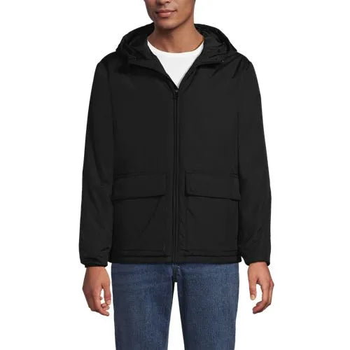 Men's FeatherFree Insulated Hooded Jacket