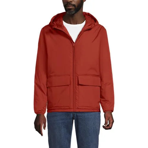Men's FeatherFree Insulated Hooded Jacket