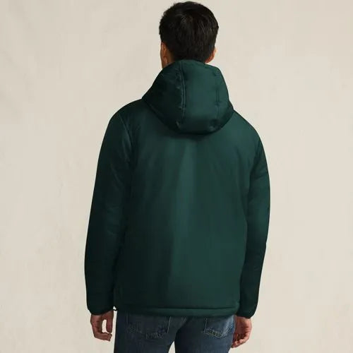 Men's FeatherFree Insulated Hooded Jacket