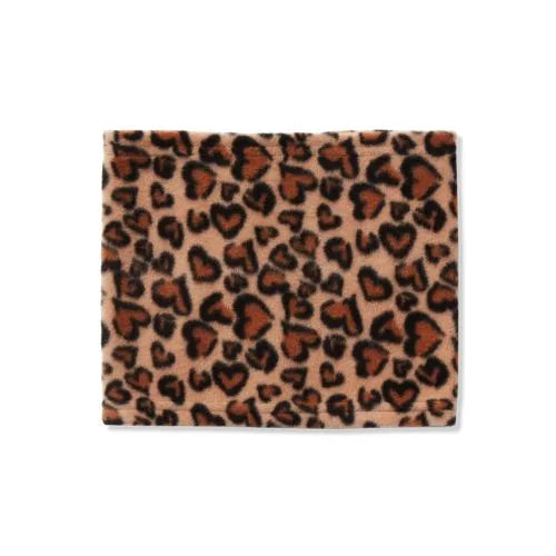 Kids Cozy Fleece Hat-Scarf-Gloves Set