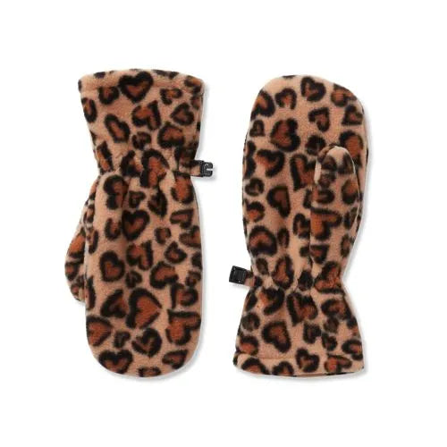 Kids Cozy Fleece Hat-Scarf-Gloves Set