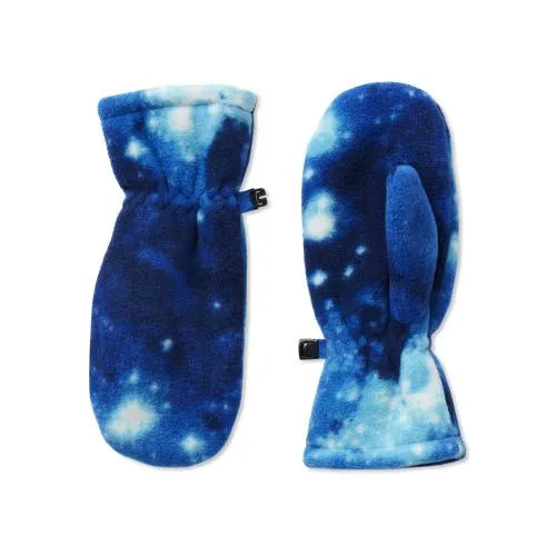 Kids Cozy Fleece Hat-Scarf-Gloves Set