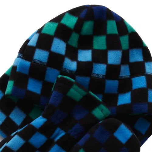Kids Cozy Fleece Hat-Scarf-Gloves Set