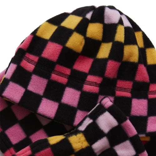 Kids Cozy Fleece Hat-Scarf-Gloves Set