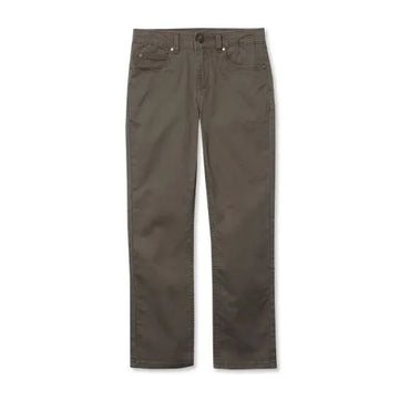 Boys Iron Knee Twill 5 Pocket Pants