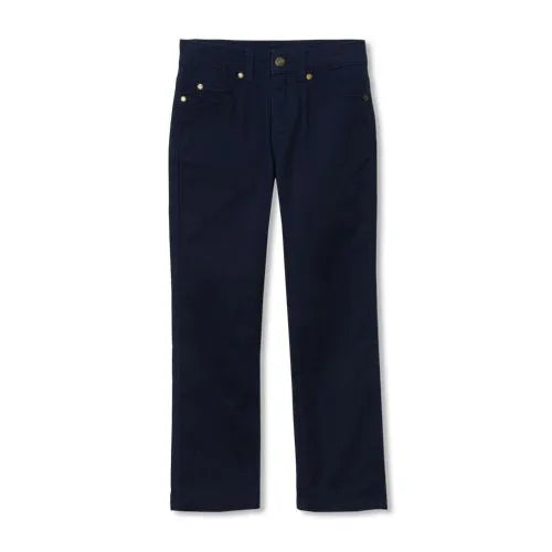 Boys Iron Knee Twill 5 Pocket Pants