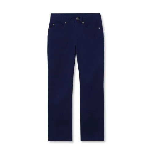 Boys Iron Knee Twill 5 Pocket Pants