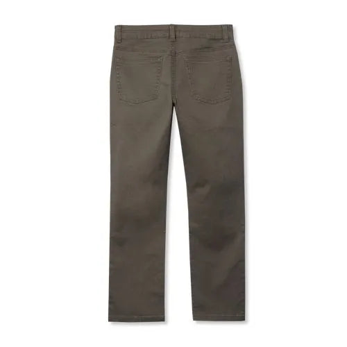 Boys Iron Knee Twill 5 Pocket Pants