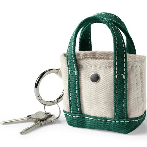 4 Pack Canvas Pocket Tote Bundle