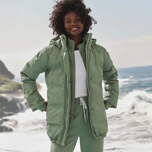 Women's Squall Slicker Puffer Jacket