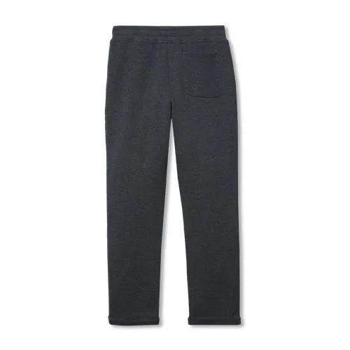 Boys Iron Knee Texture Knit Pants