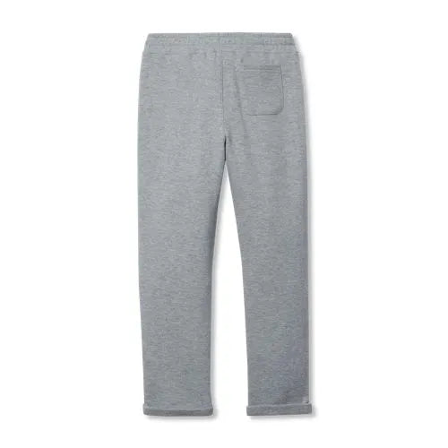 Boys Iron Knee Texture Knit Pants