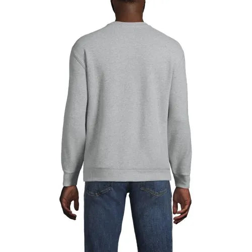 Men's Long Sleeve Serious Sweats Holiday Crew Sweatshirt