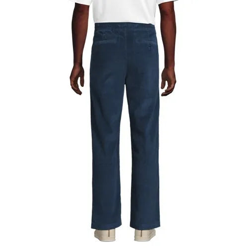 Men's Coastal Corduroy Pull On Deck Pant